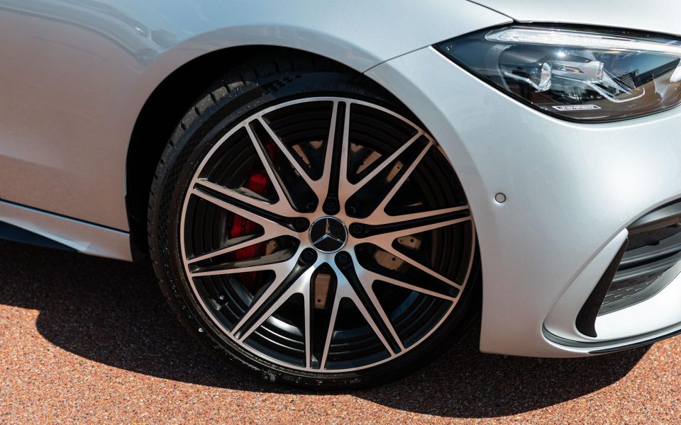 2025 Mercedes-Benz C-Class C43 AMG Auto 4MATIC