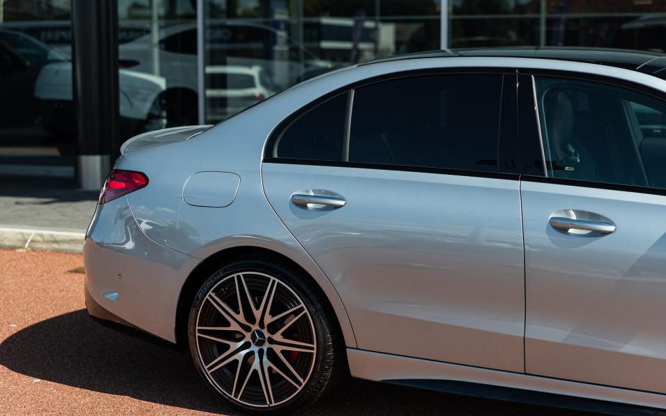 2025 Mercedes-Benz C-Class C43 AMG Auto 4MATIC