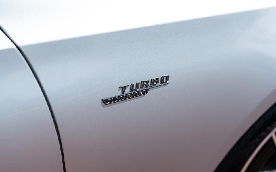 2025 Mercedes-Benz C-Class C43 AMG Auto 4MATIC