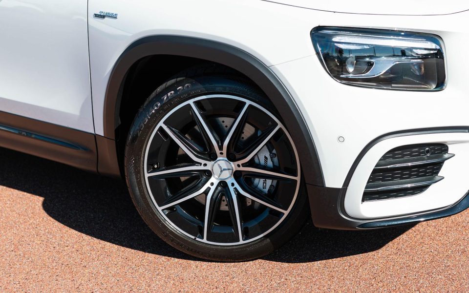 2025 Mercedes-Benz GLB-Class GLB35 AMG Auto 4MATIC