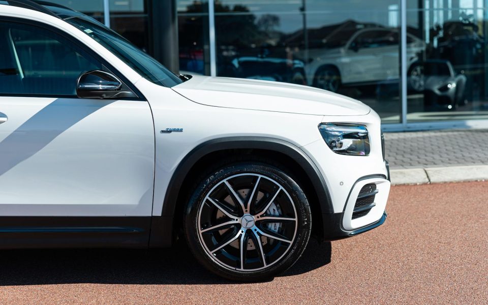 2025 Mercedes-Benz GLB-Class GLB35 AMG Auto 4MATIC