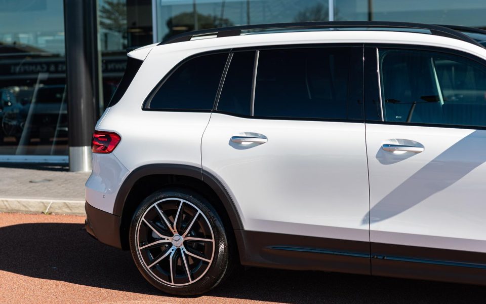 2025 Mercedes-Benz GLB-Class GLB35 AMG Auto 4MATIC