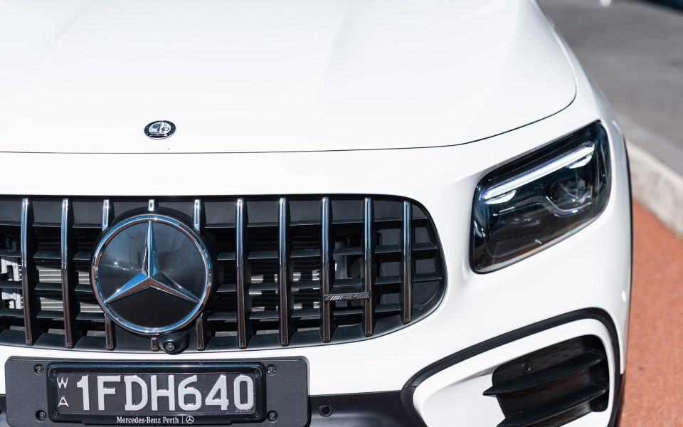 2025 Mercedes-Benz GLB-Class GLB35 AMG Auto 4MATIC
