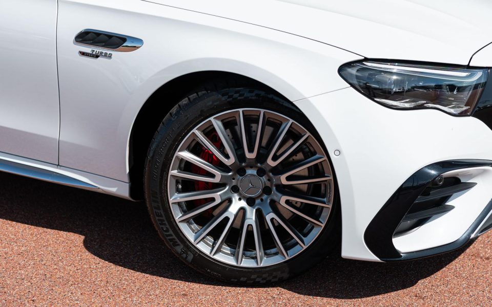 2025 Mercedes-Benz E-Class E53 AMG Auto 4MATIC+