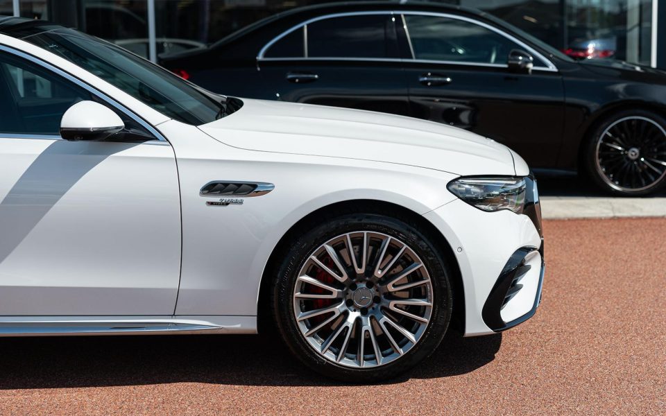 2025 Mercedes-Benz E-Class E53 AMG Auto 4MATIC+