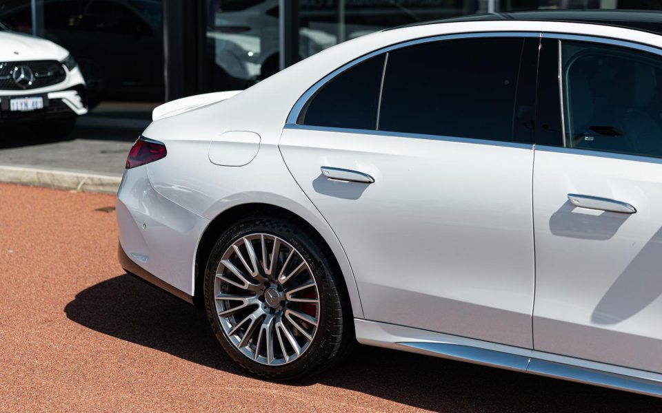 2025 Mercedes-Benz E-Class E53 AMG Auto 4MATIC+