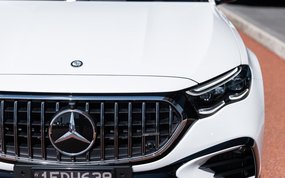 2025 Mercedes-Benz E-Class E53 AMG Auto 4MATIC+