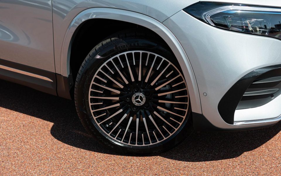 2025 Mercedes-Benz EQA EQA250+ Auto