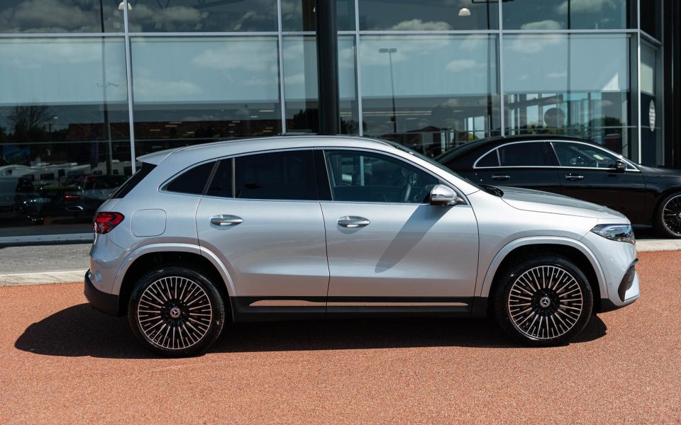 2025 Mercedes-Benz EQA EQA250+ Auto