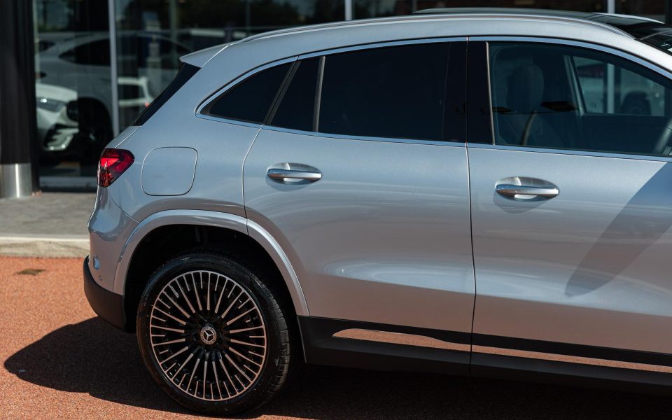 2025 Mercedes-Benz EQA EQA250+ Auto