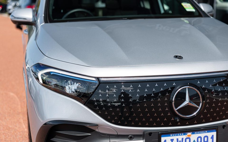 2025 Mercedes-Benz EQA EQA250+ Auto