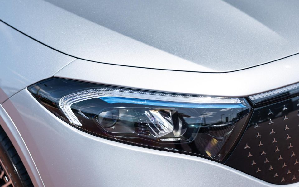 2025 Mercedes-Benz EQA EQA250+ Auto