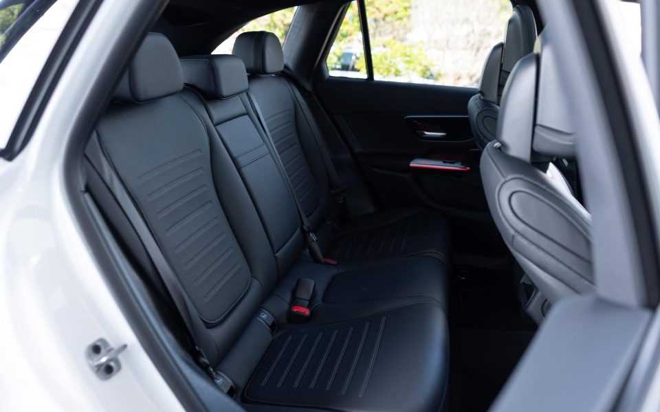 2025 Mercedes-Benz GLC-Class GLC300 Auto 4MATIC
