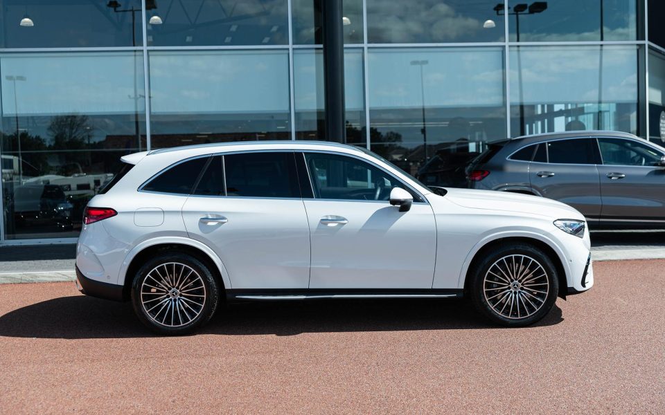 2025 Mercedes-Benz GLC-Class GLC300 Auto 4MATIC