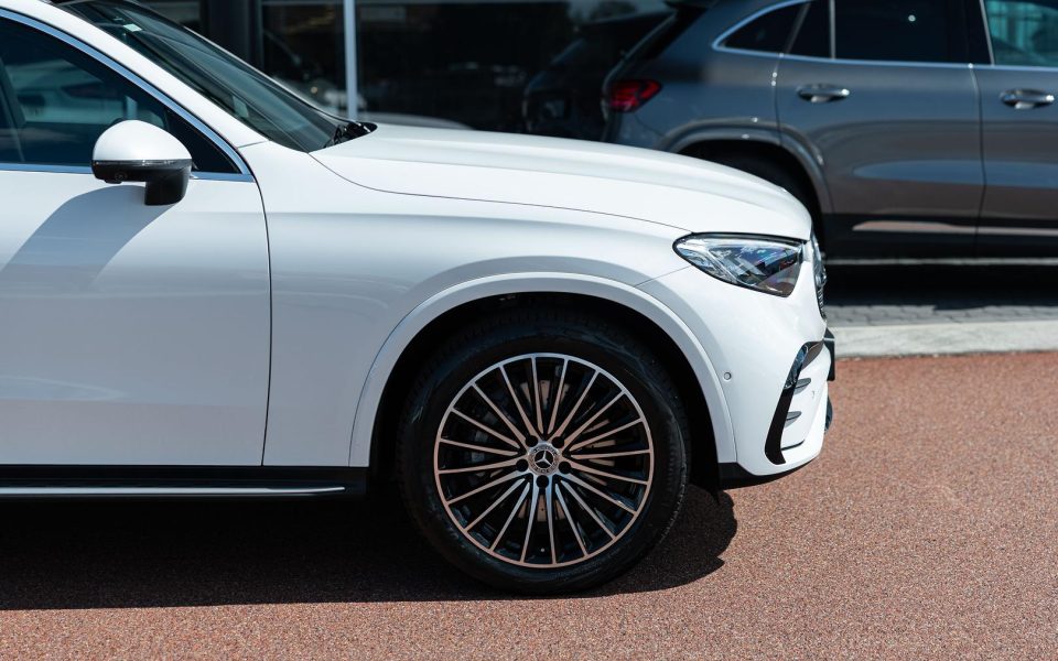 2025 Mercedes-Benz GLC-Class GLC300 Auto 4MATIC