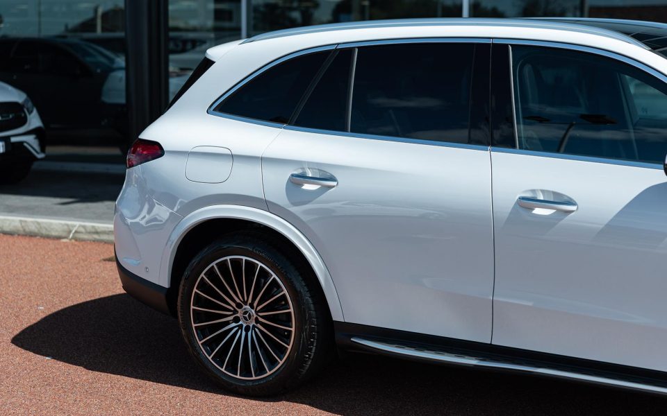 2025 Mercedes-Benz GLC-Class GLC300 Auto 4MATIC