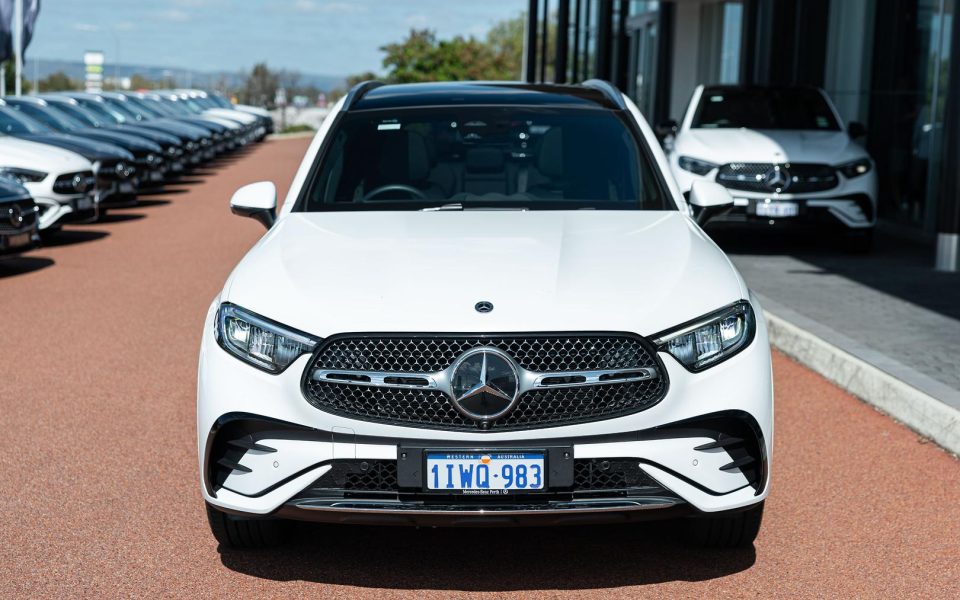 2025 Mercedes-Benz GLC-Class GLC300 Auto 4MATIC