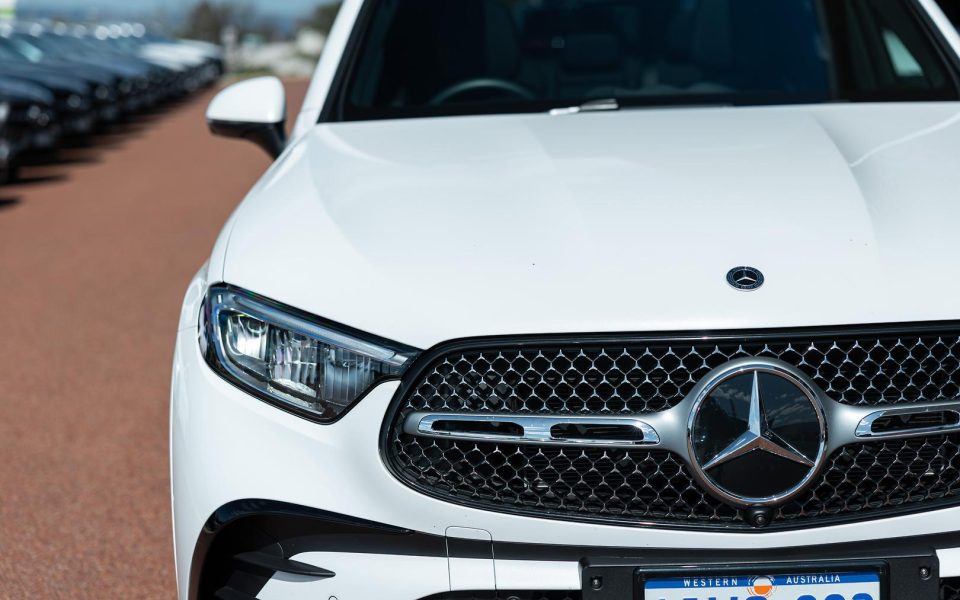2025 Mercedes-Benz GLC-Class GLC300 Auto 4MATIC