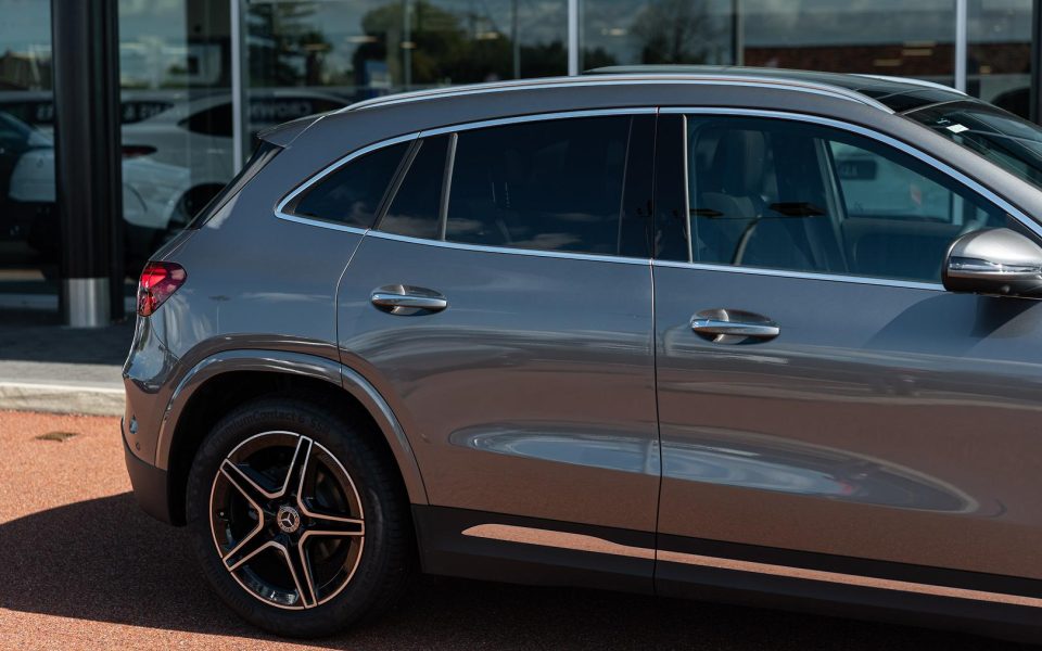 2025 Mercedes-Benz GLA-Class GLA200 Auto