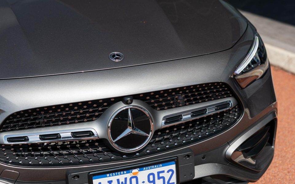 2025 Mercedes-Benz GLA-Class GLA200 Auto