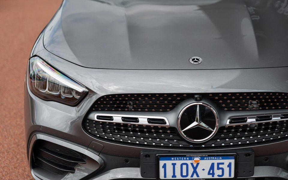 2025 Mercedes-Benz GLA-Class GLA200 Auto