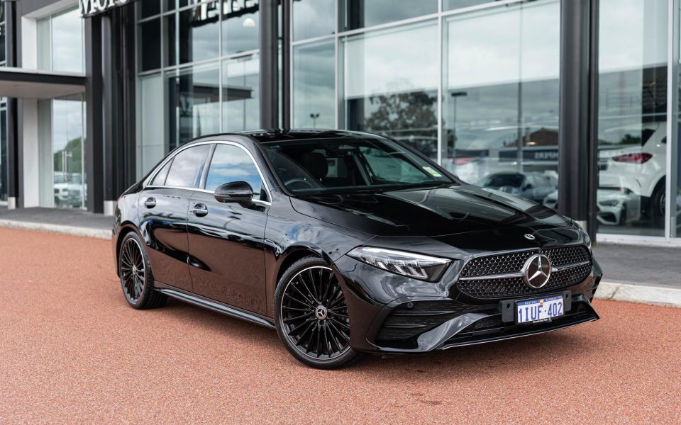 2024 Mercedes-Benz A-Class A200 Auto