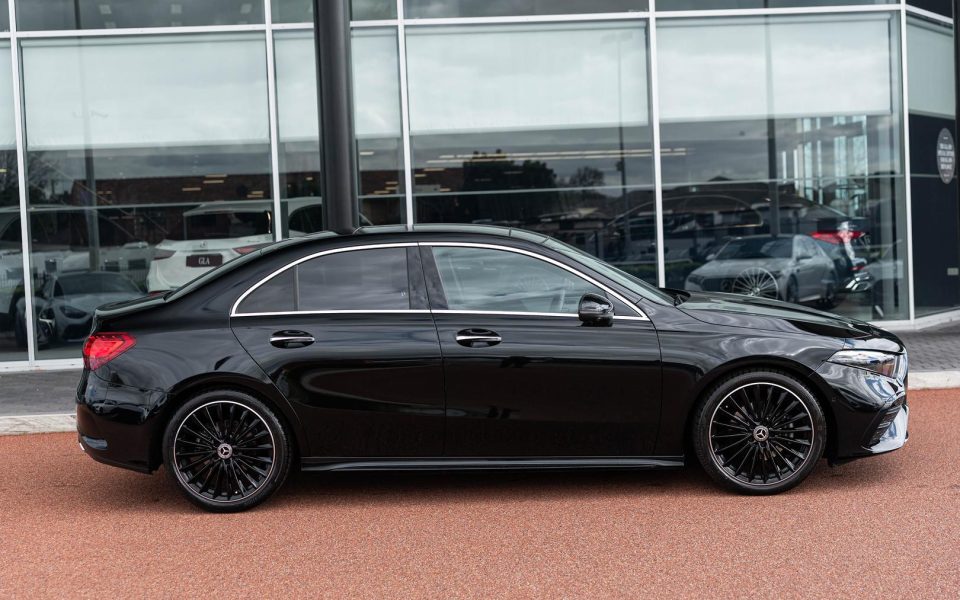 2024 Mercedes-Benz A-Class A200 Auto