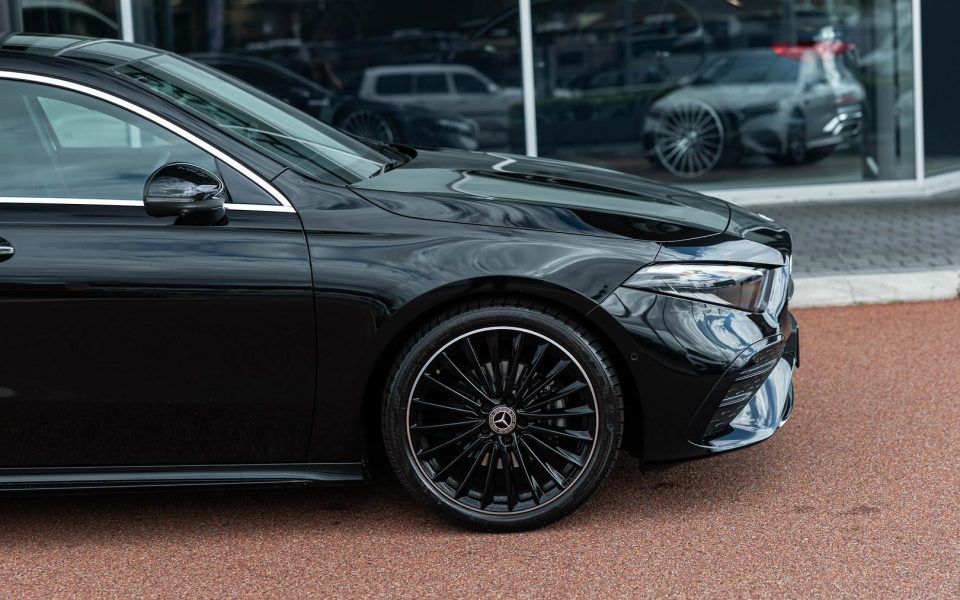 2024 Mercedes-Benz A-Class A200 Auto