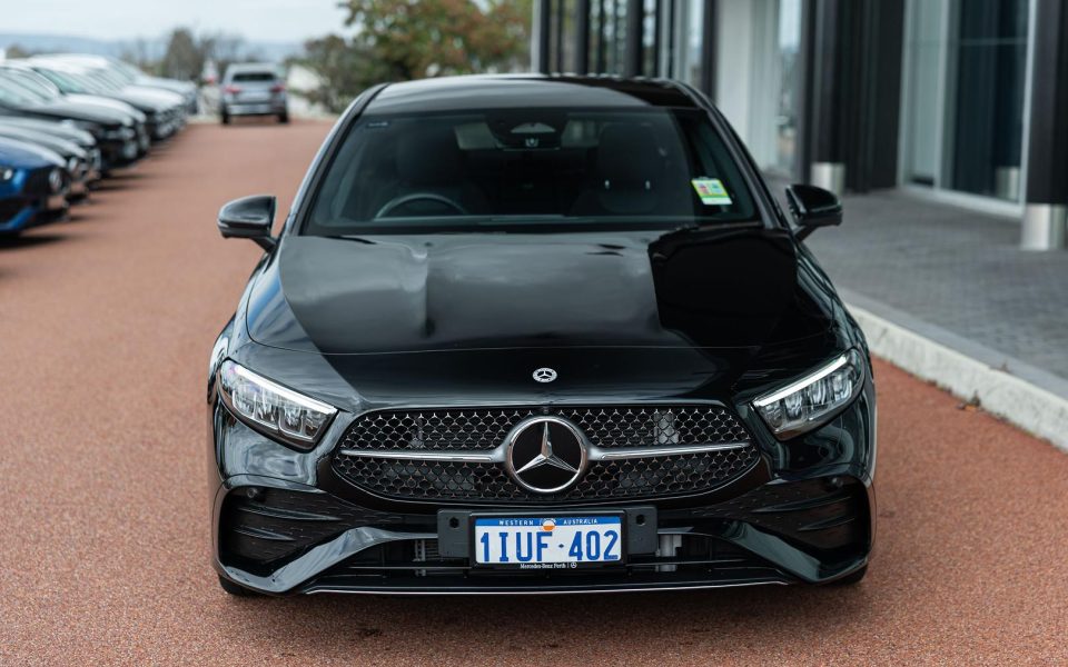 2024 Mercedes-Benz A-Class A200 Auto