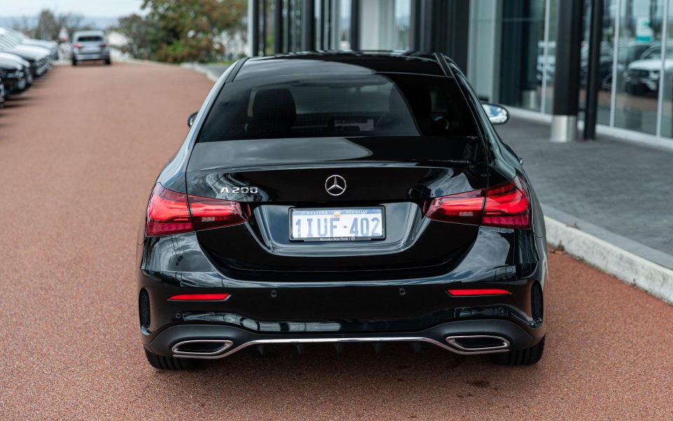 2024 Mercedes-Benz A-Class A200 Auto