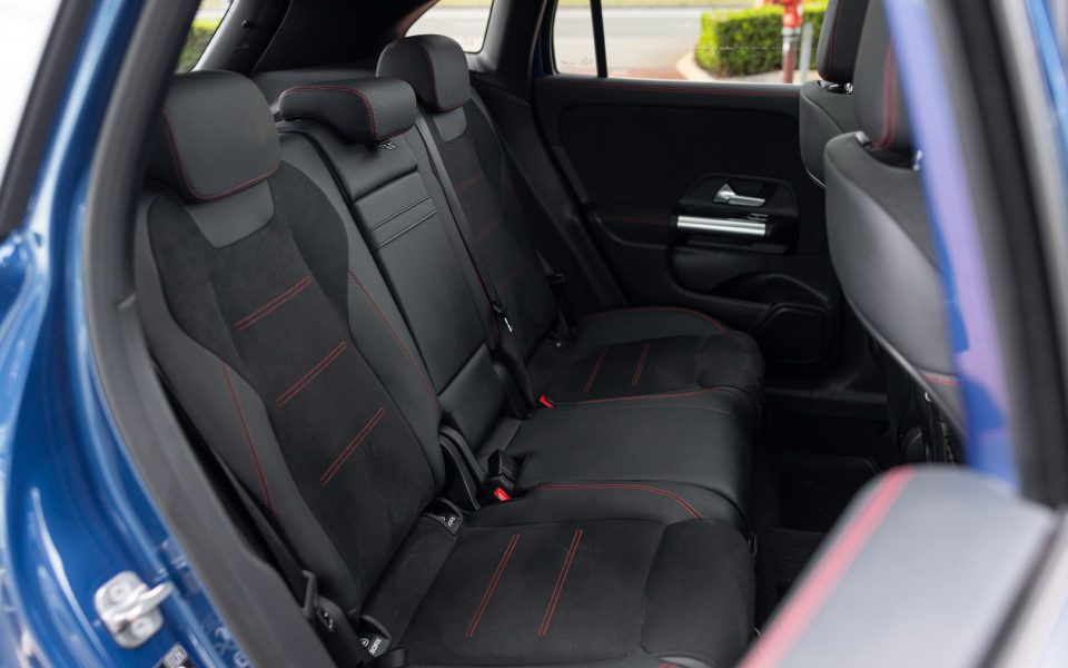 2025 Mercedes-Benz GLA-Class GLA200 Auto