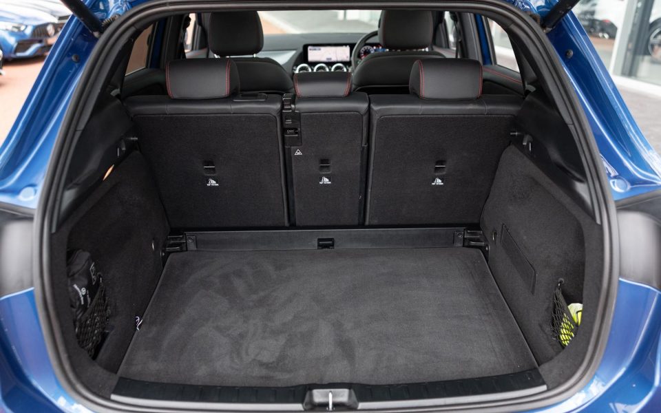 2025 Mercedes-Benz GLA-Class GLA200 Auto
