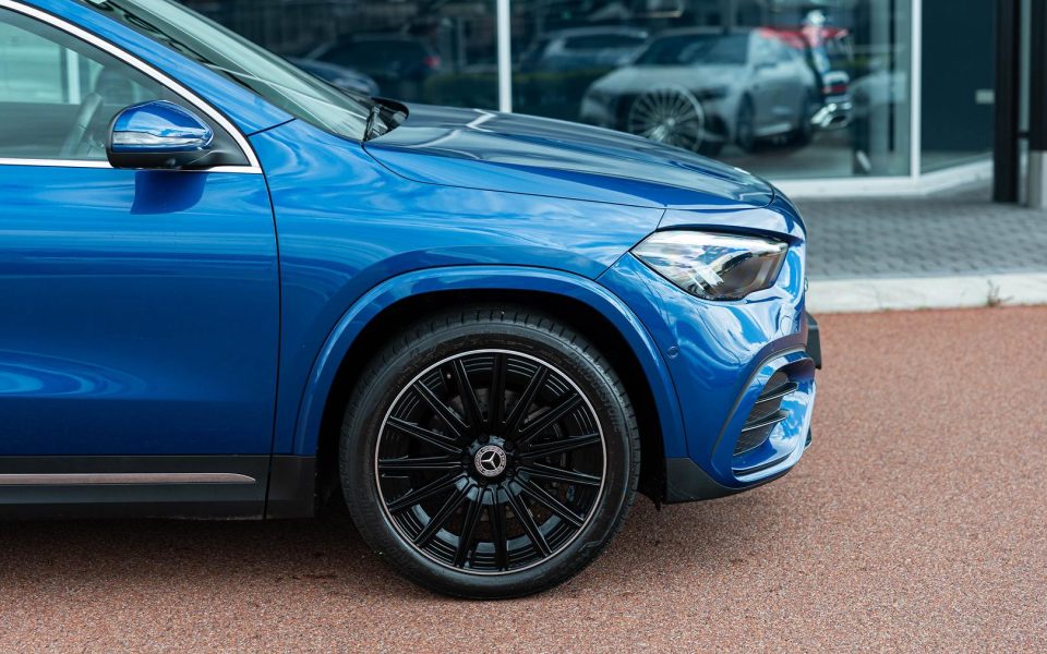 2025 Mercedes-Benz GLA-Class GLA200 Auto