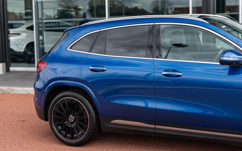 2025 Mercedes-Benz GLA-Class GLA200 Auto