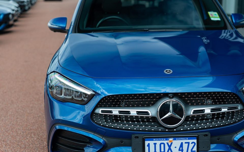2025 Mercedes-Benz GLA-Class GLA200 Auto