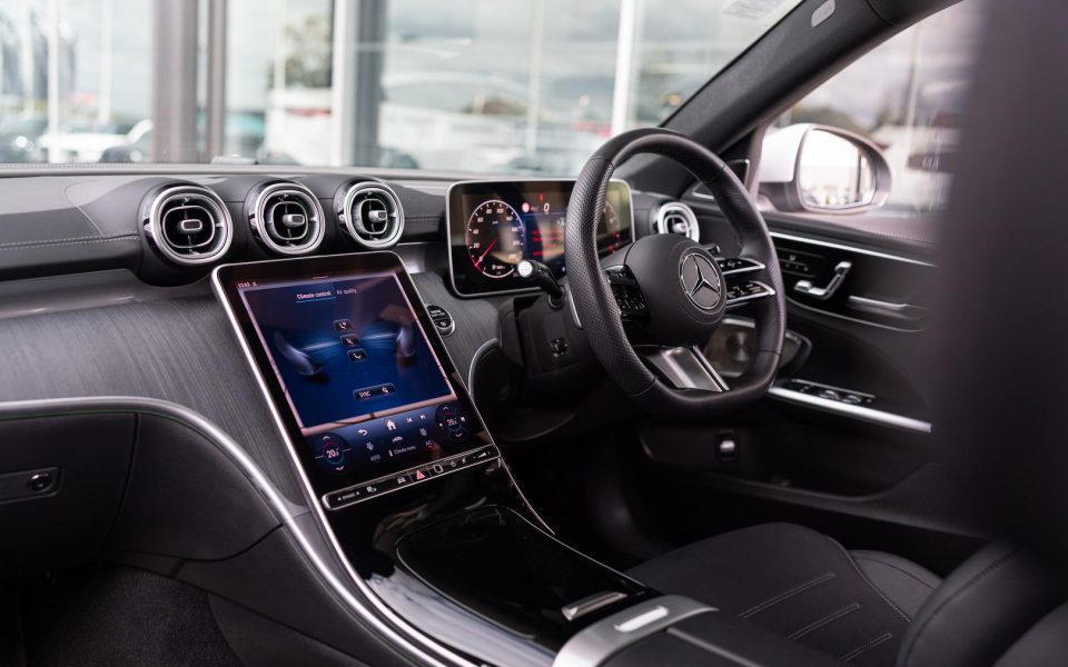 2025 Mercedes-Benz C-Class C300 Auto