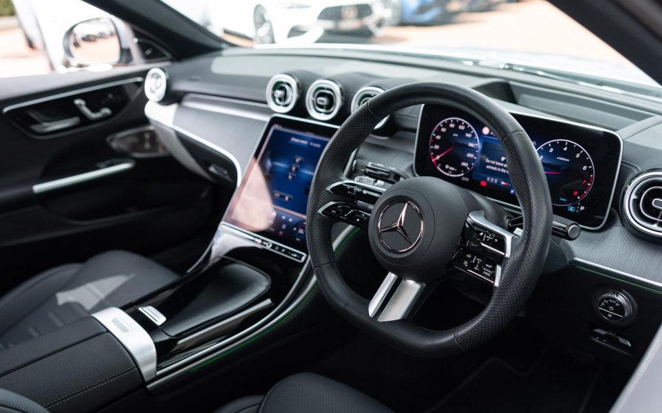 2025 Mercedes-Benz C-Class C300 Auto