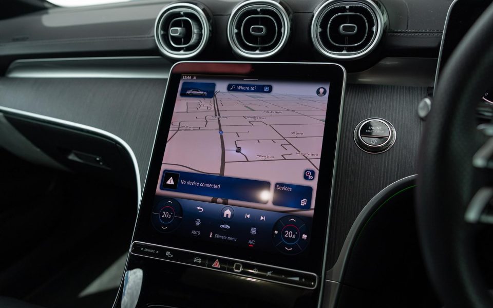 2025 Mercedes-Benz C-Class C300 Auto