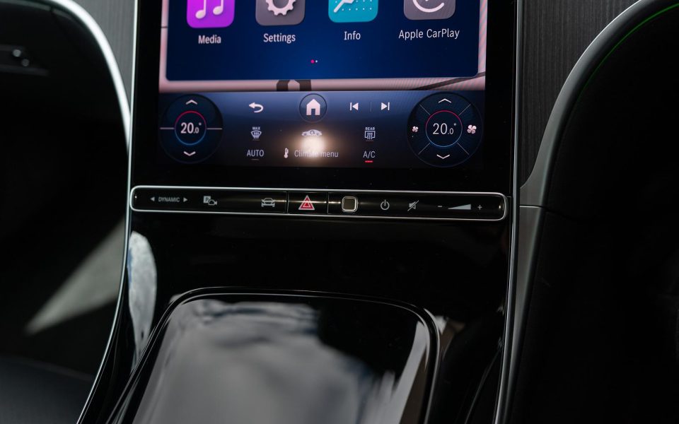 2025 Mercedes-Benz C-Class C300 Auto