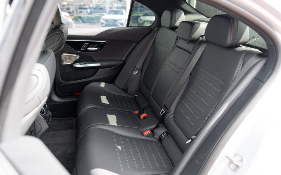 2025 Mercedes-Benz C-Class C300 Auto