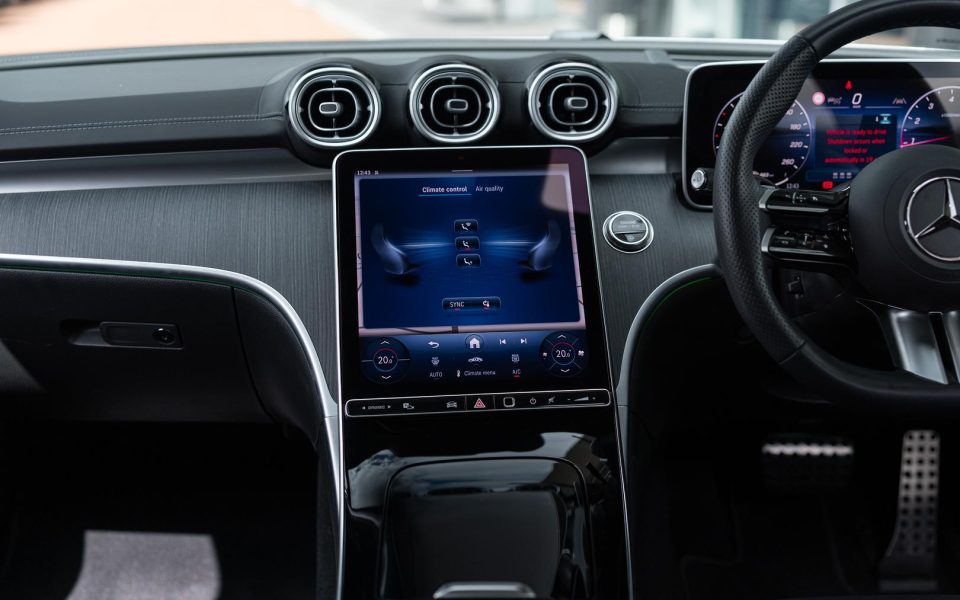 2025 Mercedes-Benz C-Class C300 Auto