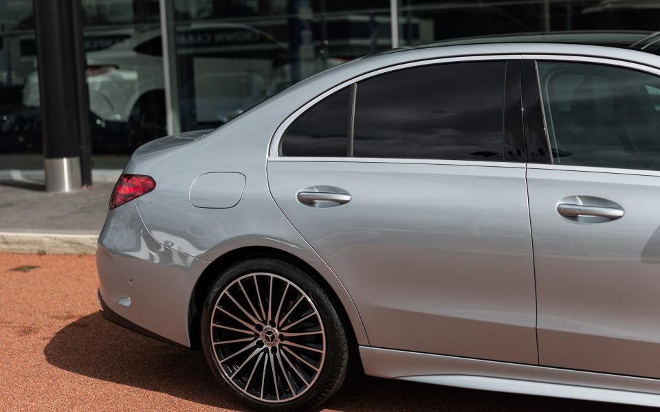 2025 Mercedes-Benz C-Class C300 Auto
