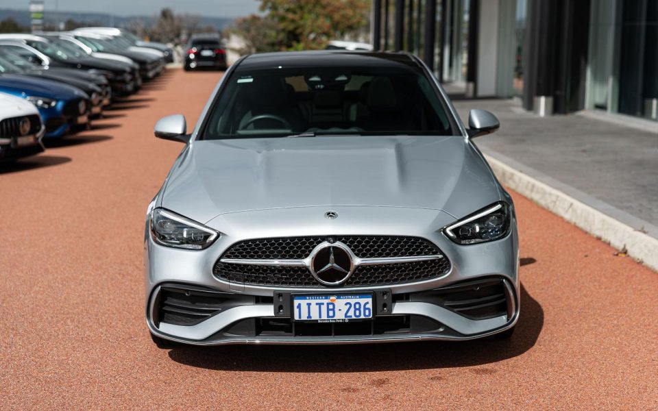 2025 Mercedes-Benz C-Class C300 Auto