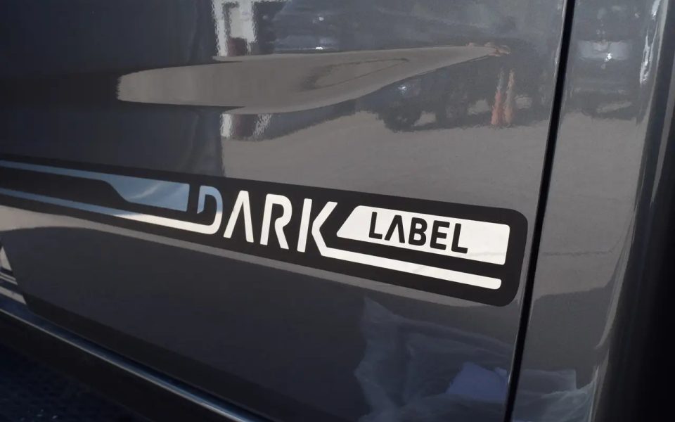 2026 Volkswagen Amarok NF MY26 TDI600 4MOTION Perm Dark Label Dark Grey 10 Speed Automatic Utility