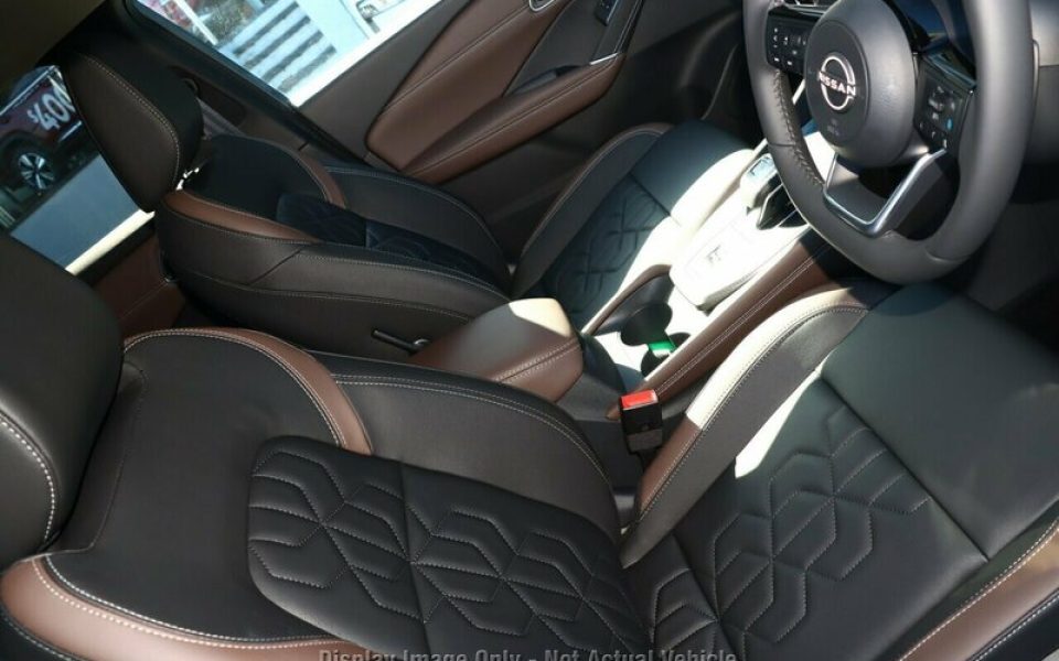 2026 Nissan Qashqai TI e-POWER Wagon (Gun Metallic) New Car