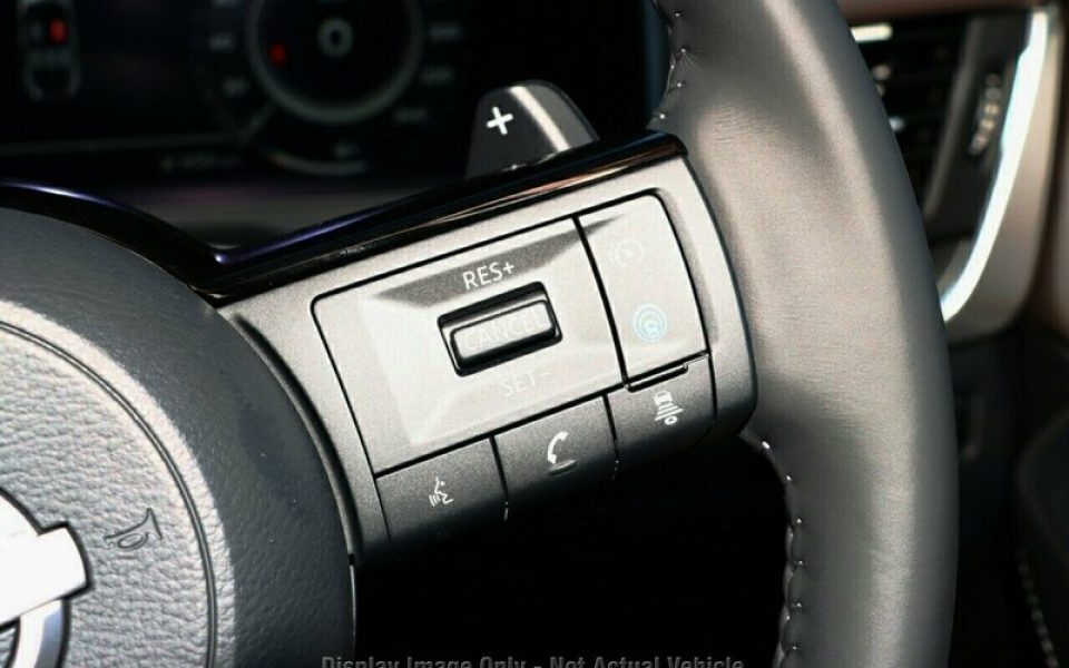 2026 Nissan Qashqai TI e-POWER Wagon (Gun Metallic) New Car