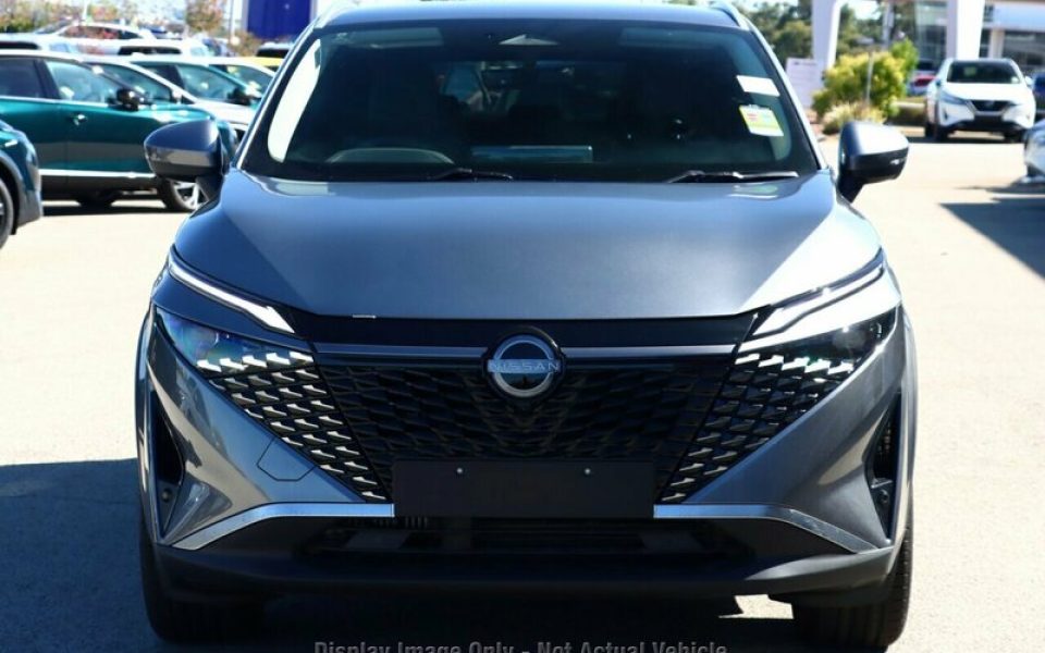 2026 Nissan Qashqai TI e-POWER Wagon (Gun Metallic) New Car