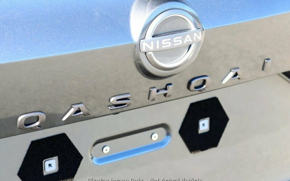2026 Nissan Qashqai TI e-POWER Wagon (Gun Metallic) New Car