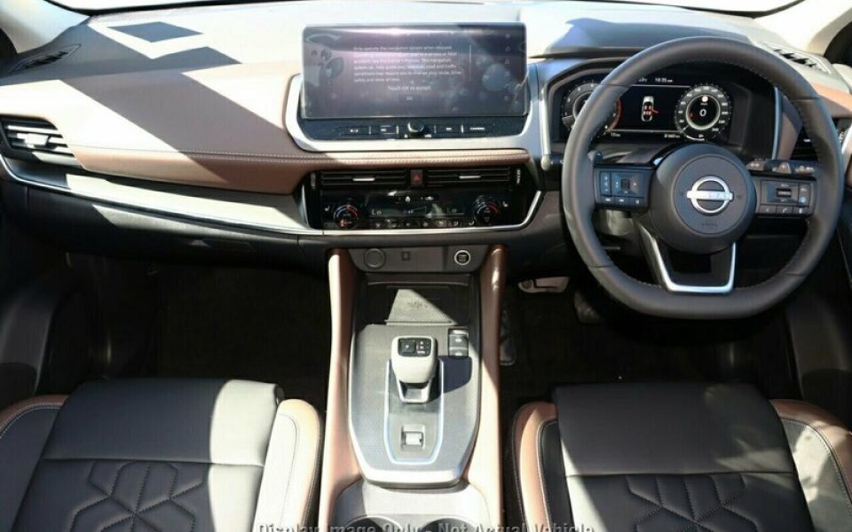 2026 Nissan Qashqai TI e-POWER Wagon (Gun Metallic) New Car