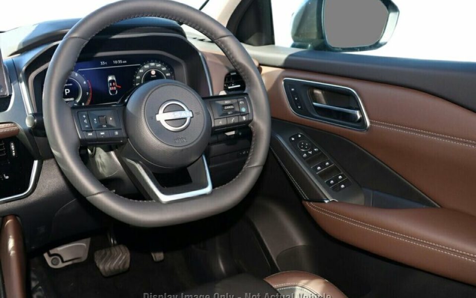2026 Nissan Qashqai TI e-POWER Wagon (Gun Metallic) New Car